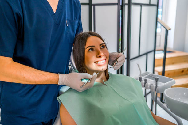 Oral Cancer Screening in Decatur, GA